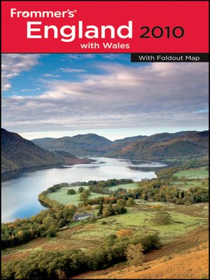 cover image of Frommer's England 2010